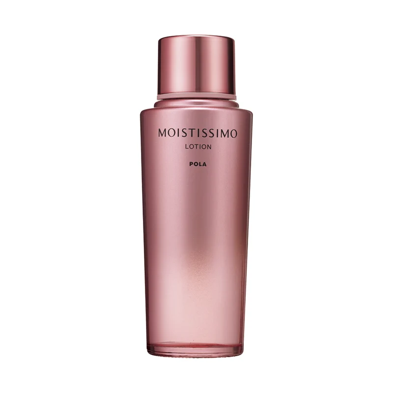 [Self-operated] Japanese POLA Moistissimo anti-allergic and highly moisturizing cherry blossom series lotion 125ml POLA sensitive skin mothers