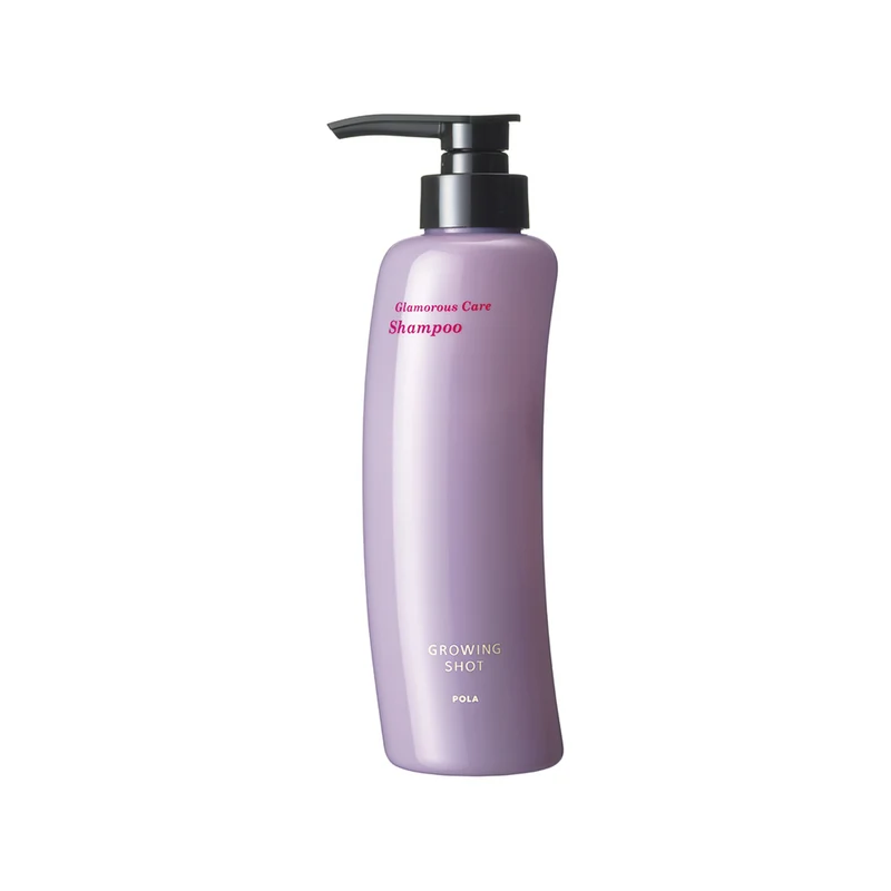 [Self-operated] Japanese POLA Growing Shot glossy hair growth, anti-hair loss, silicone-free shampoo 370ml