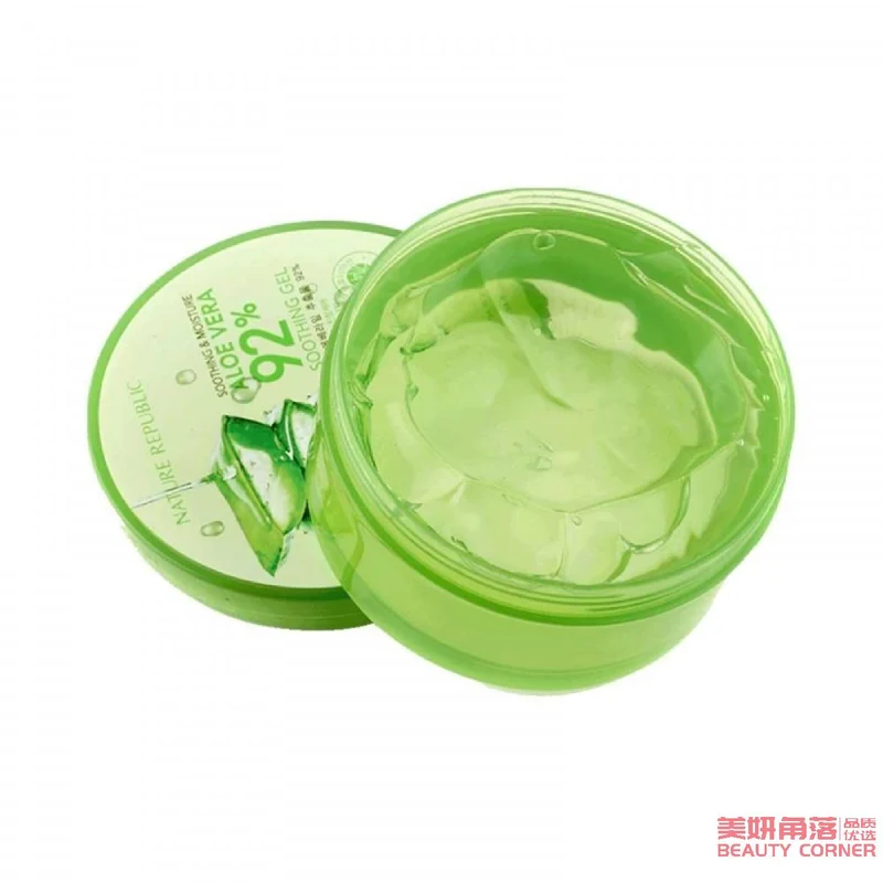 [Self-operated] Korea NATURE REPUBLIC Natural Park Hydrating Aloe Vera Gel 300ml
