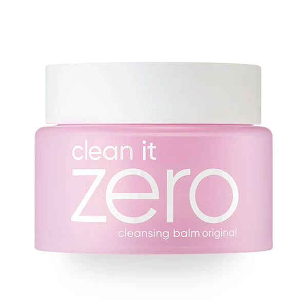 [Self-operated] South Korea BANILA CO. ZERO Zero Residue Softening and Makeup Remover Balm 100ml