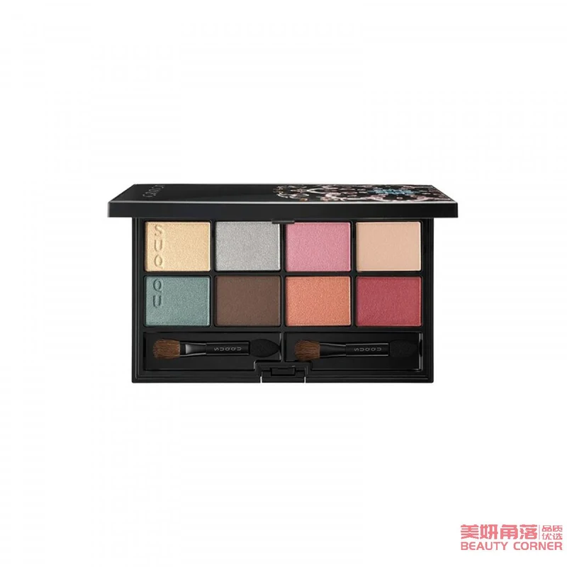 [Self-operated] Japanese SUQQU Limited Edition Eight Color Eyeshadow Palette 12.4g