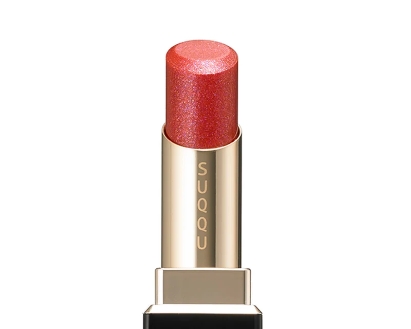 [Self-operated] Japan SUQQU Christmas limited lipstick lipstick 3.7g 110 Crimson Stone -HIIROSEKI