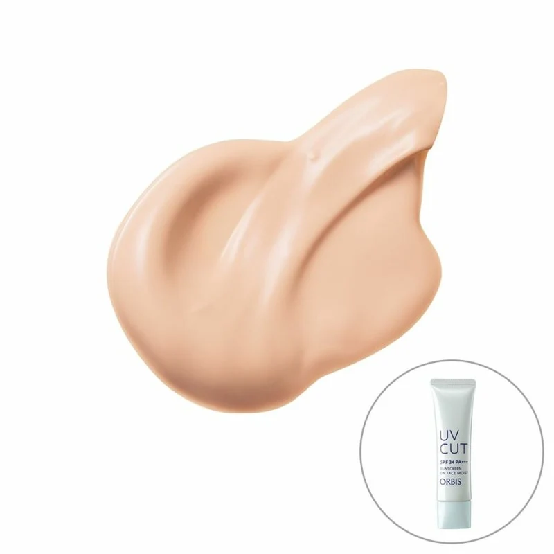[Self-operated] Japanese ORBIS POLA's Translucent Skin Sunscreen Isolation Milk SPF34 PA+++ Long Tube Moisturizing Type 35g