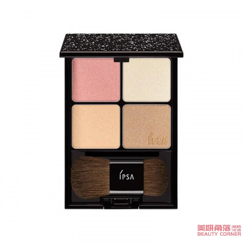 [Self-operated] Japanese IPSA Christmas makeup set