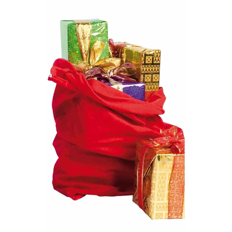 Weihnachtsmann-Sack Eco