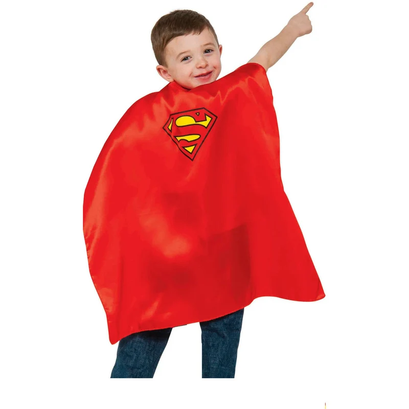 Superman™ Umhang für Kinder