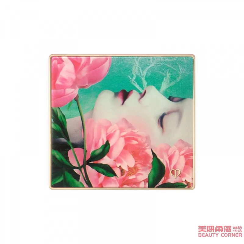 [Self-operated] Japanese CLE DE PEAU BEAUTE Skin Key Local Version CPB Alice in Wonderland Fantasy Makeup Limited Aurora Flow Color Eyeshadow #318 4.5g Gift Box