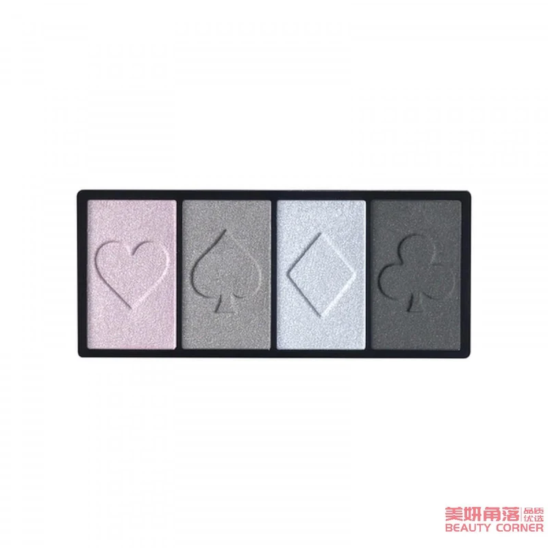 [Self-operated] Japanese CLE DE PEAU BEAUTE Skin Key Local Version CPB Alice in Wonderland Fantasy Makeup Limited Aurora Flow Color Eyeshadow #318 4.5g Gift Box