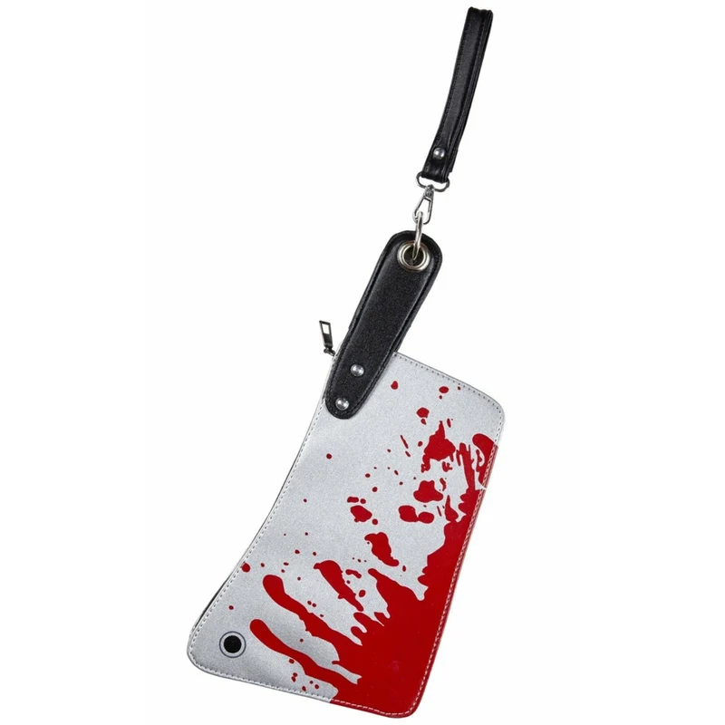 Blutige Beil Tasche