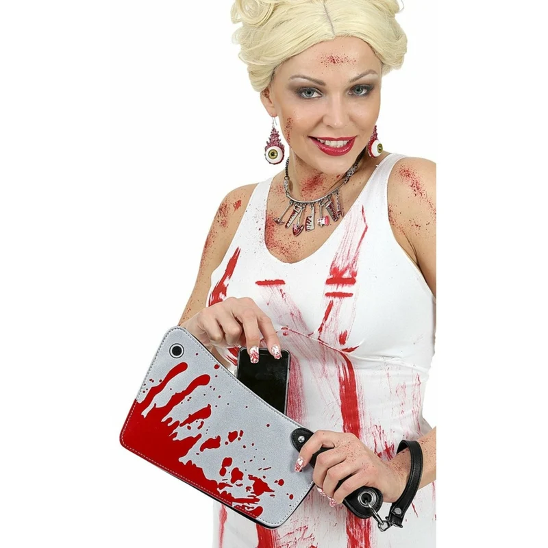 Blutige Beil Tasche