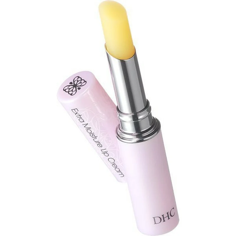[Self-operated] Japanese DHC high moisturizing olive lip balm 1.5g natural plant colorless lip balm moisturizing base, moisturizing, repairing and anti-drying
