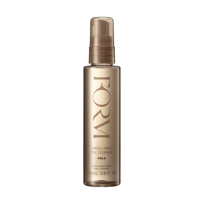 [Self-operated] Japanese POLA Fragrant Intensive Repair Hair Care Oil 115ml Nourishes hair roots and ends, smoothes and leaves no need to wash