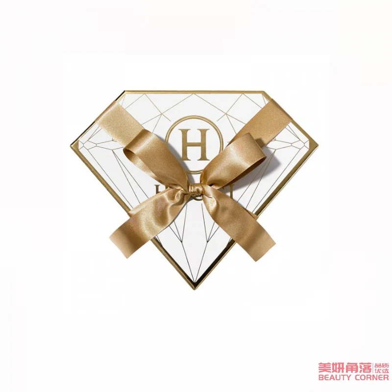 [Self-operated] Japanese HACCI Huaqi Diamond Honey Gift Box 2 Bottles Canadian Whitening Clover Honey 95g + Mexican Beauty Orange Honey 95g Great Gift