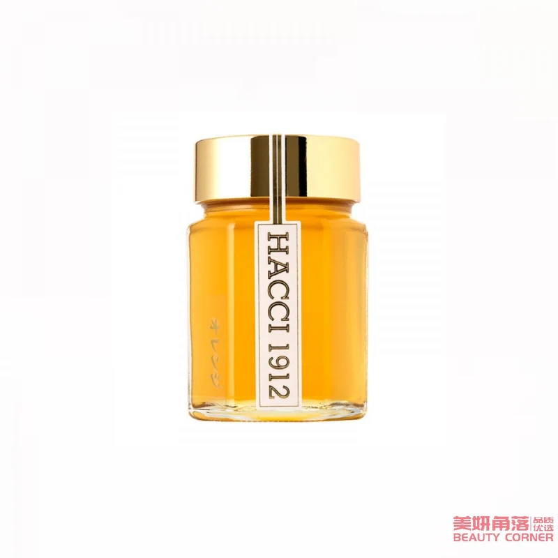 [Self-operated] Japanese HACCI Huaqi Diamond Honey Gift Box 2 Bottles Canadian Whitening Clover Honey 95g + Mexican Beauty Orange Honey 95g Great Gift