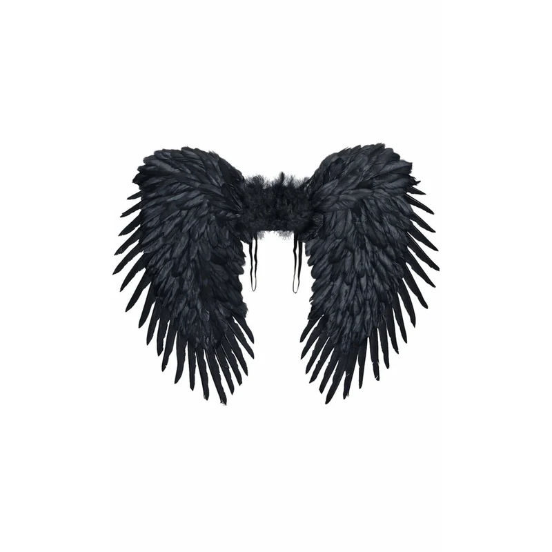 Schwarze Flügel Deluxe