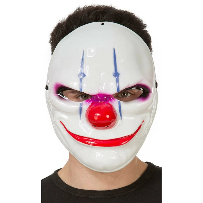 Clown The Purge Maske