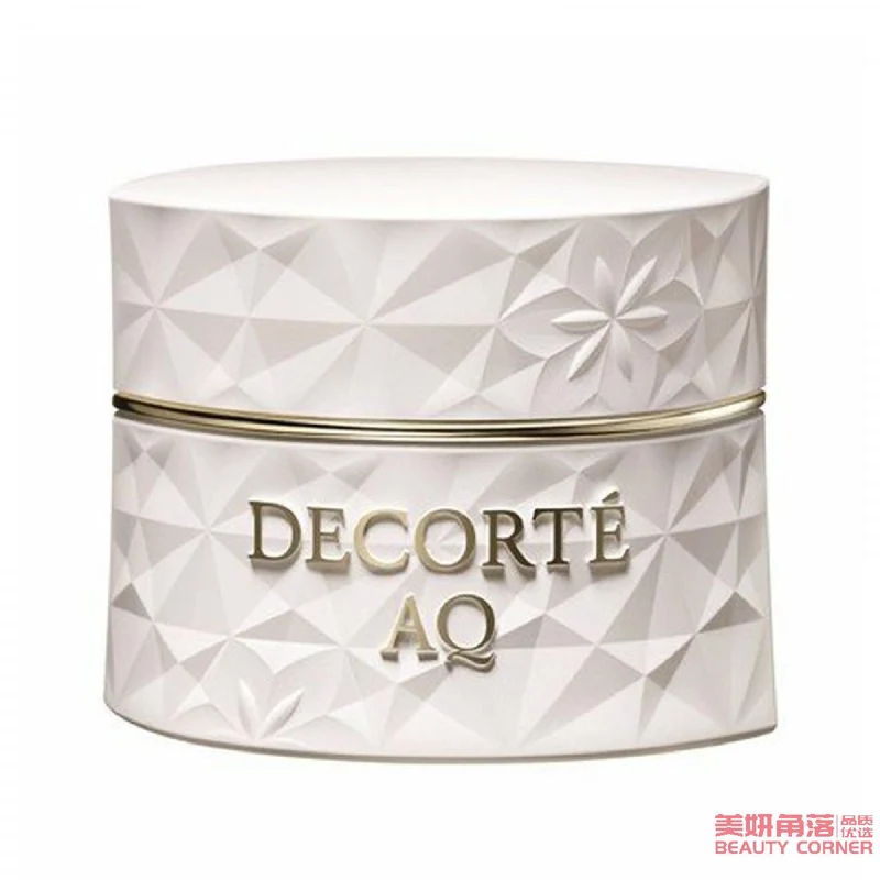[Self-operated] Japanese Cosme Decorte Japanese local version AQMW White Sandalwood Moisturizing Night Cream 25g Black Box Moisturizing Style Inhibits the production of melanin to prevent spots and freckles