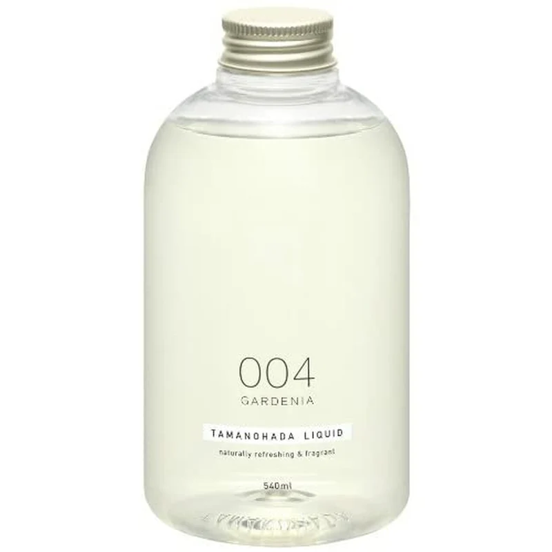 [Self-operated] Japanese TAMANOHADA Jade Skin Shower Gel #004 Gardenia Flower Fragrance 540ml (Special pump head sold separately)