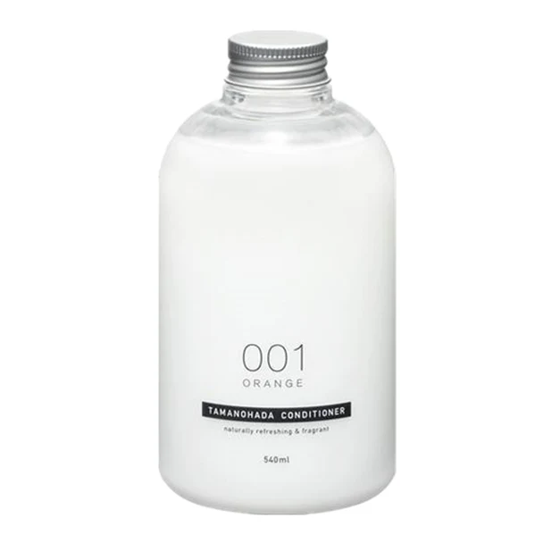 [Self-operated] Japanese TAMANOHADA Silicone-free Conditioner #001 Orange Blossom 540ml (Special pump head sold separately)
