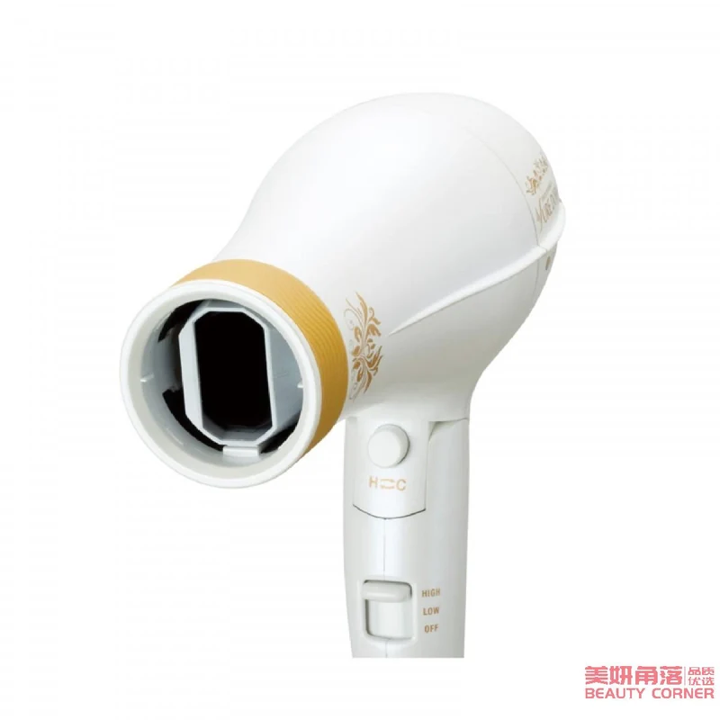 [Self-operated] Japan CREATE ION hot and cold air automatic swing negative ion hair dryer CID-S01FWUS