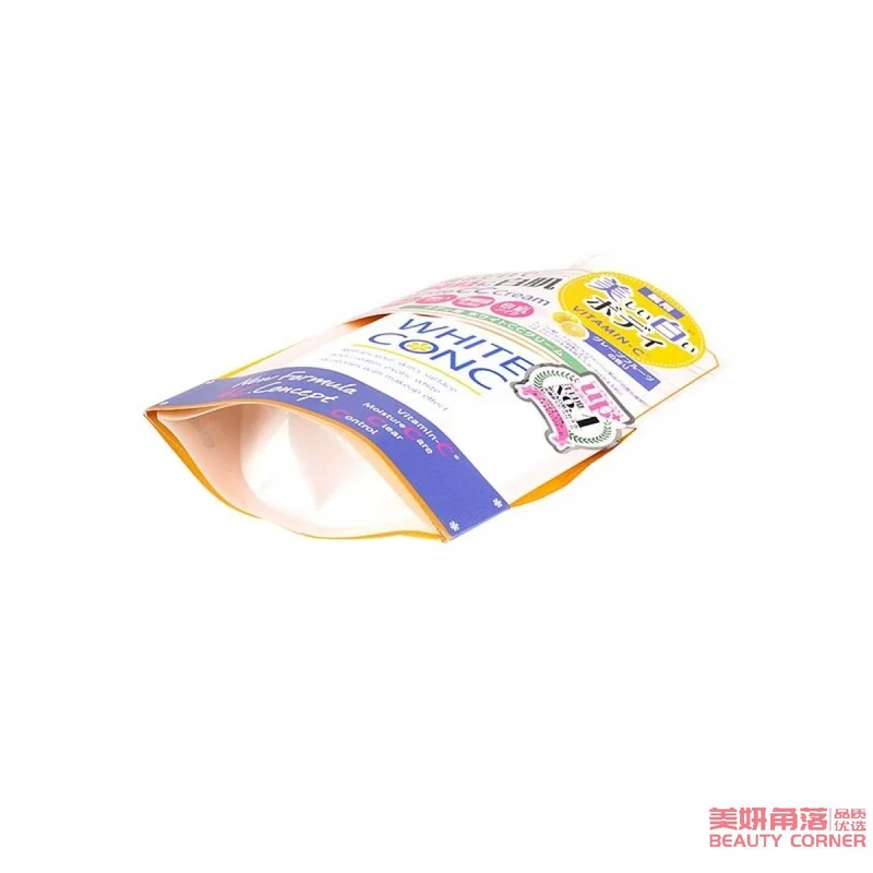 [Self-operated] Japan WHITE CONC Body Whitening CC Cream Body Lotion Grapefruit Fragrance 200g VC After-sun Skin Repair Whitening Moisturizing Body Care Series