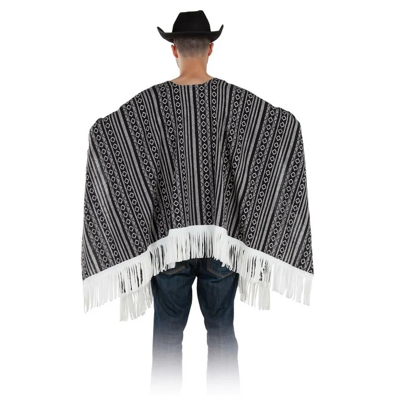 Cowboy Poncho