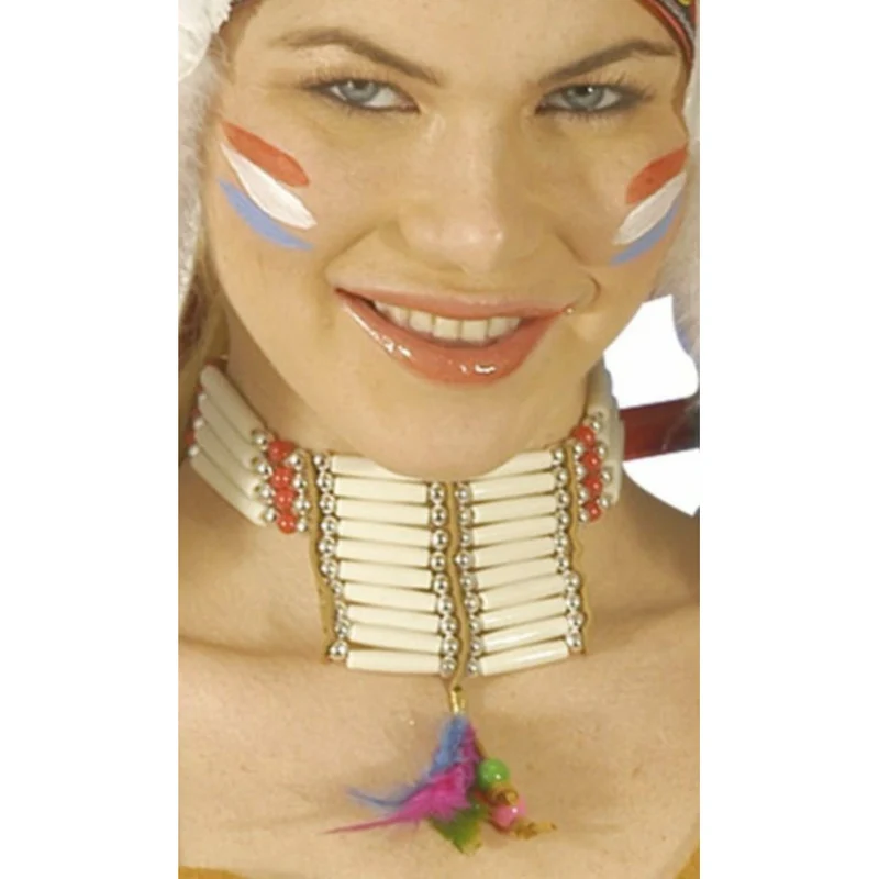 Indianer Halsschmuck