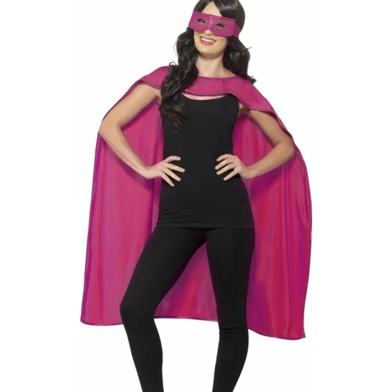 Superheld Set Rosa