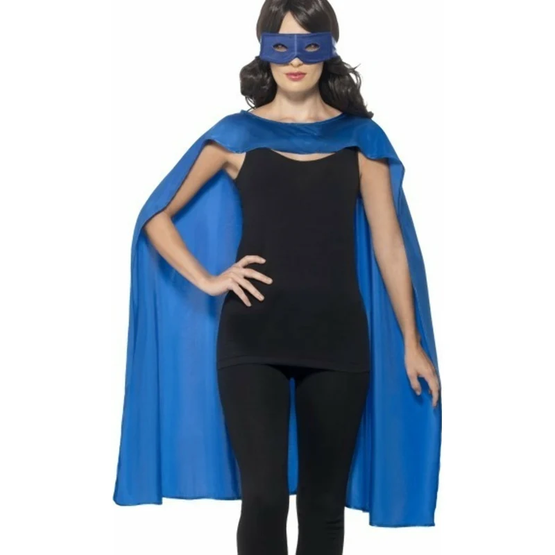 Superheld Set Blau