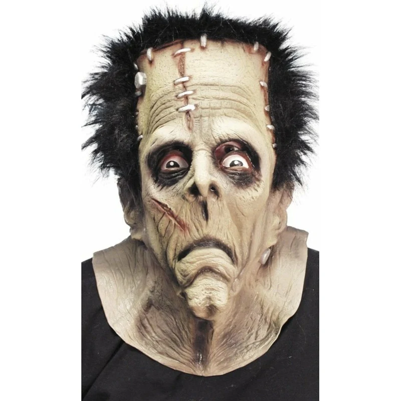 Frankenstein Maske aus Latex
