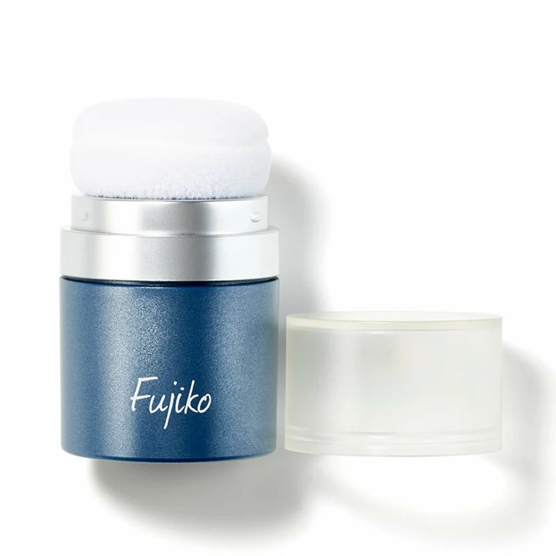 [Self-operated] Japanese FUJIKO PON PON new fluffy and fluffy hair savior for oily and fine hair 8.5g, oil-absorbing, moisturizing, fresh and fluffy