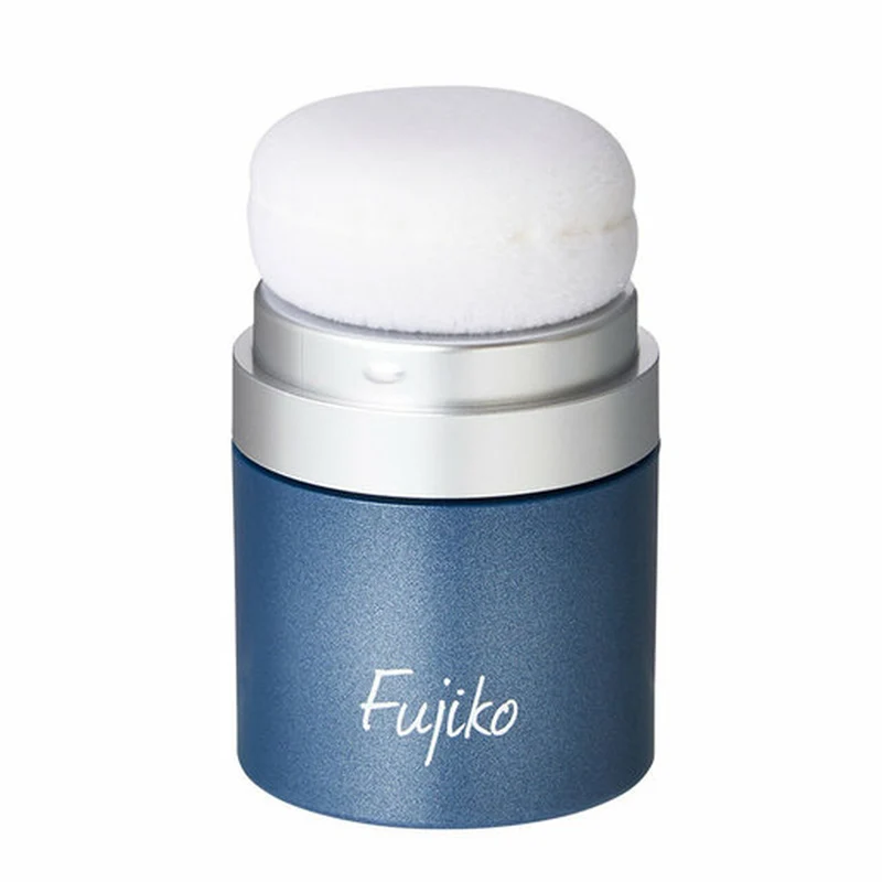 [Self-operated] Japanese FUJIKO PON PON new fluffy and fluffy hair savior for oily and fine hair 8.5g, oil-absorbing, moisturizing, fresh and fluffy