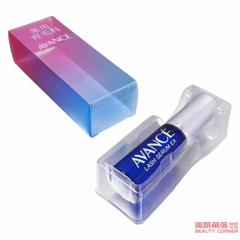 [Self-operated] Japanese AVANCE Hair Growth Material Eyelash Growth Essence 7ml New Version Packaging Cosme Award Winner