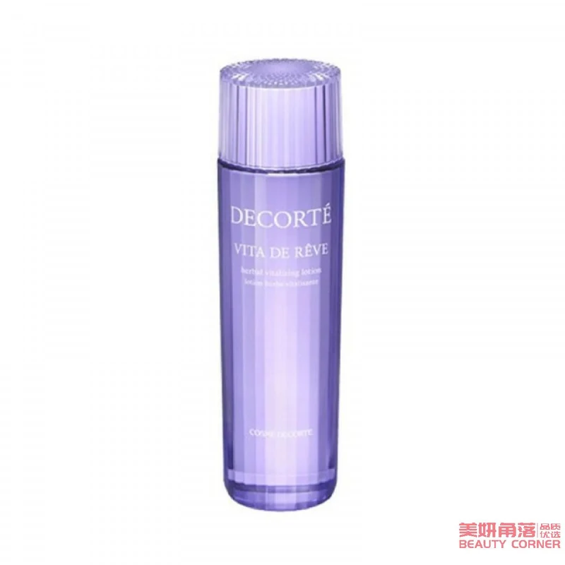 [Self-operated] Japanese COSME DECORTE Japan's local version of perilla water high-performance lotion purifying primer 150ml moisturizing, calming and acne removal
