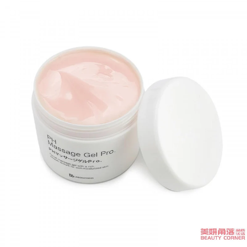 [Self-operated] Japanese BB LABORATORIES Placenta Professional Whitening and Refining Pores and Blackhead Removal PH Massage Cream 300g COSME Award Winner
