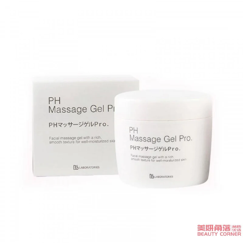 [Self-operated] Japanese BB LABORATORIES Placenta Professional Whitening and Refining Pores and Blackhead Removal PH Massage Cream 300g COSME Award Winner