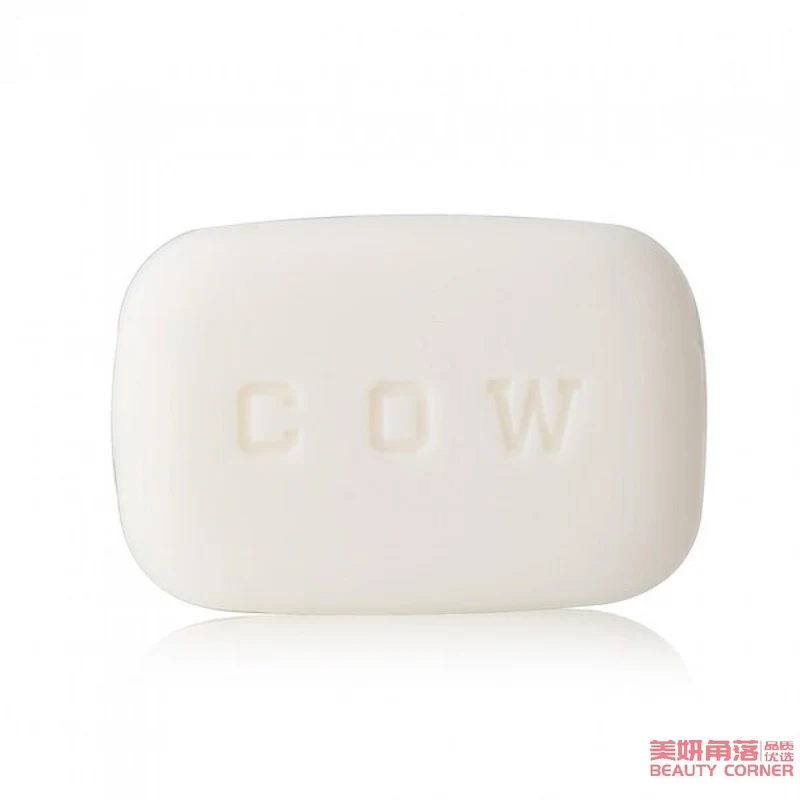 [Self-operated] Japan COW Moisturizing and Beautifying Soap Rose Fragrance 100g