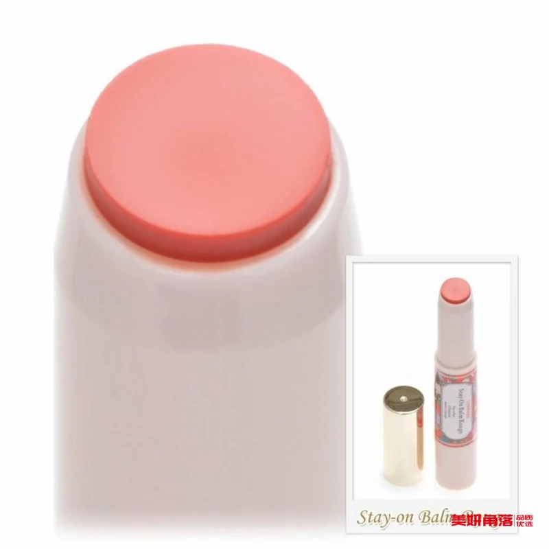 [Self-operated] Japan CANMAKE Ida Highly Moisturizing Sunscreen Long-Lasting Moisturizing Lip Balm #02 Bright Orange
