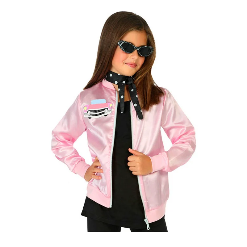 Jacke Pink Lady Rosa für Mädchen