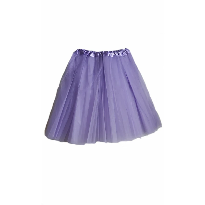 Tutu Basic Violett