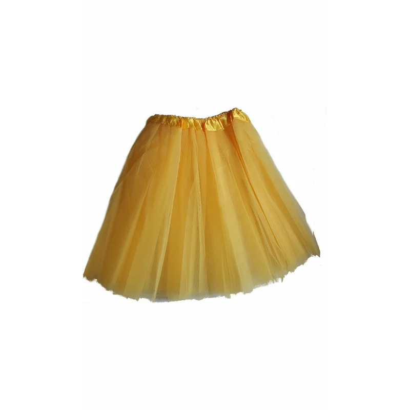 Tutu Basic gelb