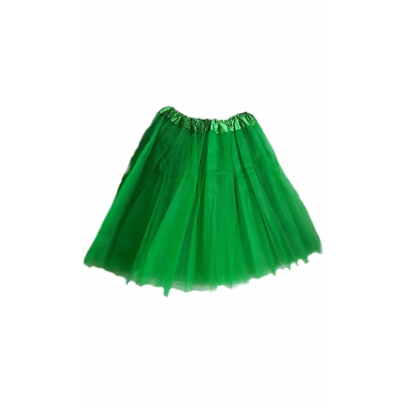 Tutu Basic grün für Kinder