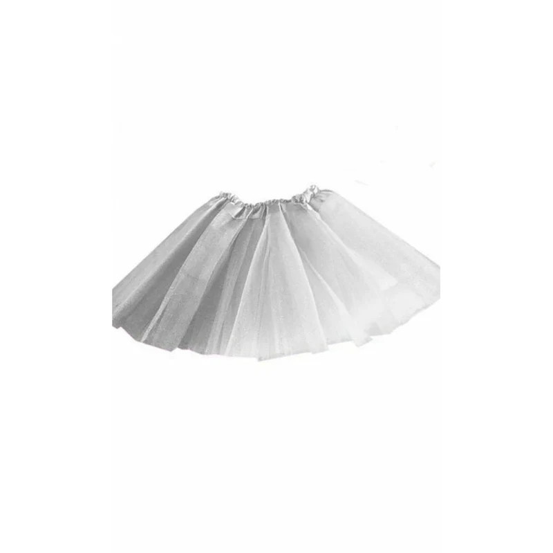 Tutu Basic weiß für Kinder