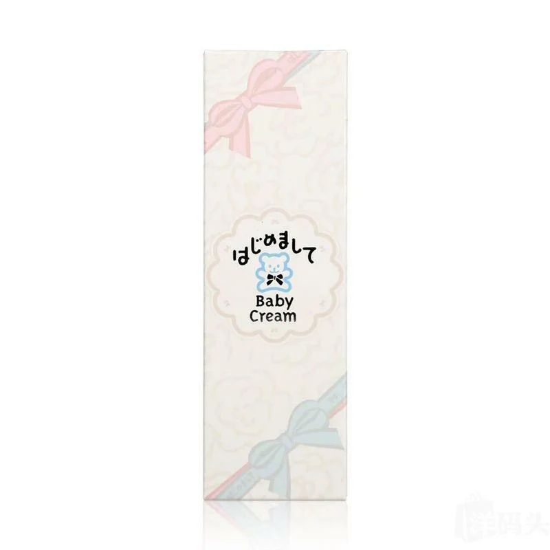 [Self-operated] Japanese POLA Baby Cream Baby Cream Moisturizing Moisturizing Body Cream 60g Mild and no additives