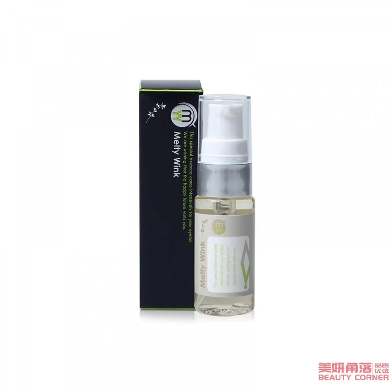 [Self-operated] Japan's MELTY WINK canthus-opening eye cream, widening eyes, burning subcutaneous fat 17ml