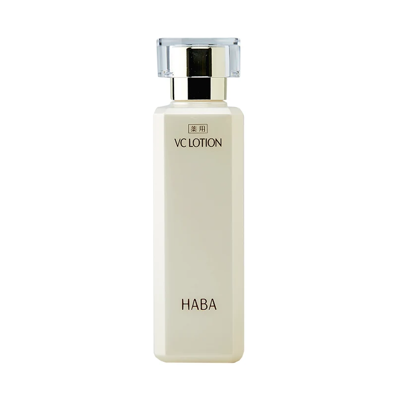 [Self-operated] Japanese HABA additive-free VC whitening and softening lotion 180ml