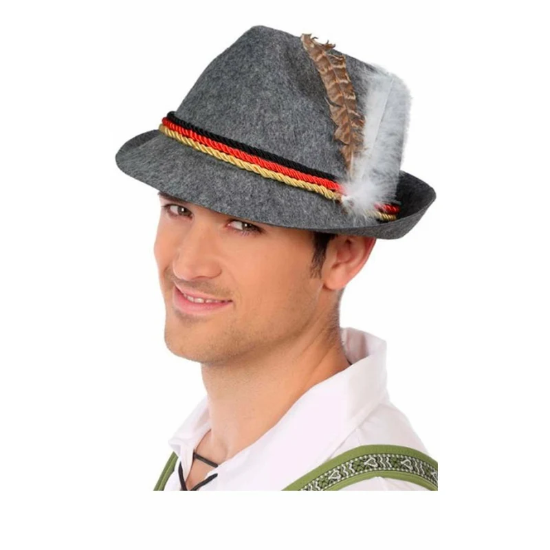 Tiroler Trachtenhut