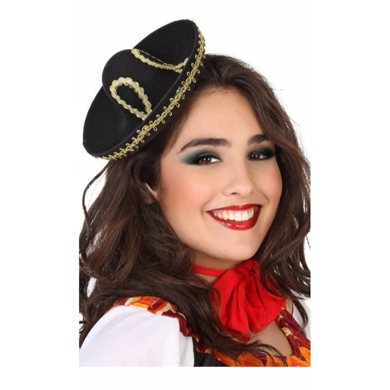 Mexiko Sombrero Chic Eco