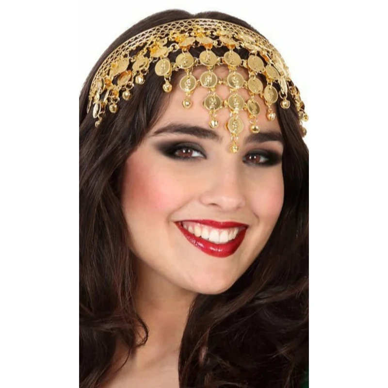 Haarreif Kopfschmuck Orient
