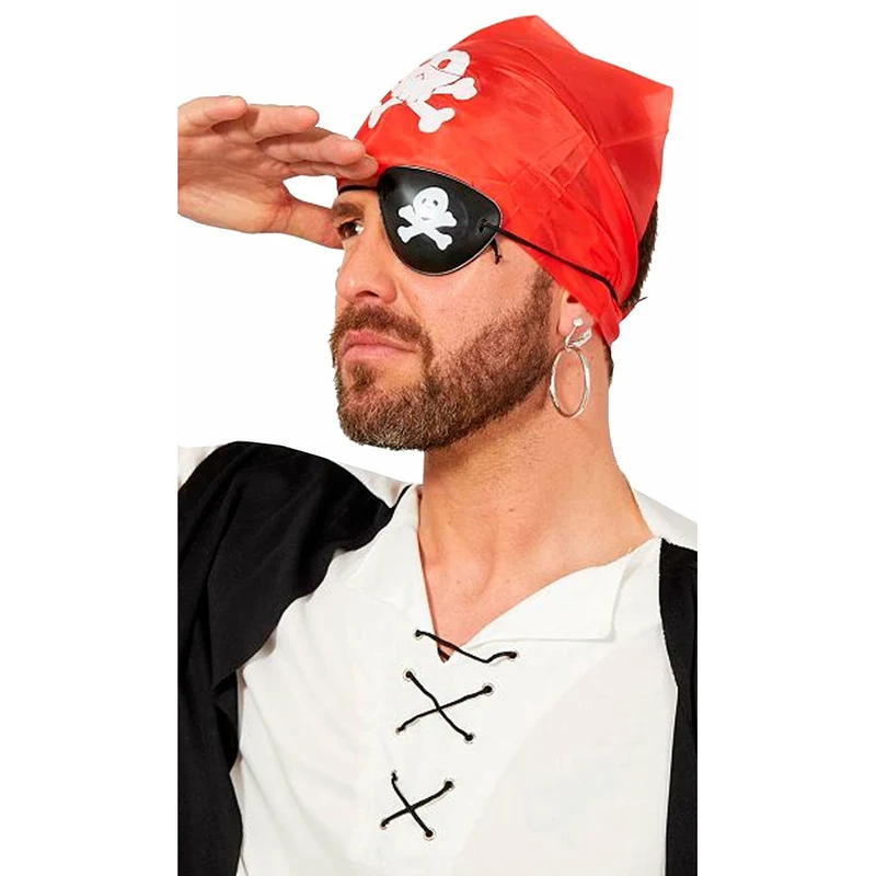 Set Piraten Rot